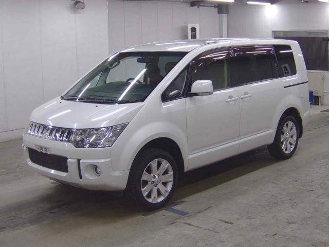 Ref:AUX-20263502 MITSUBISHI DELICA D:5 2012 - Image 4