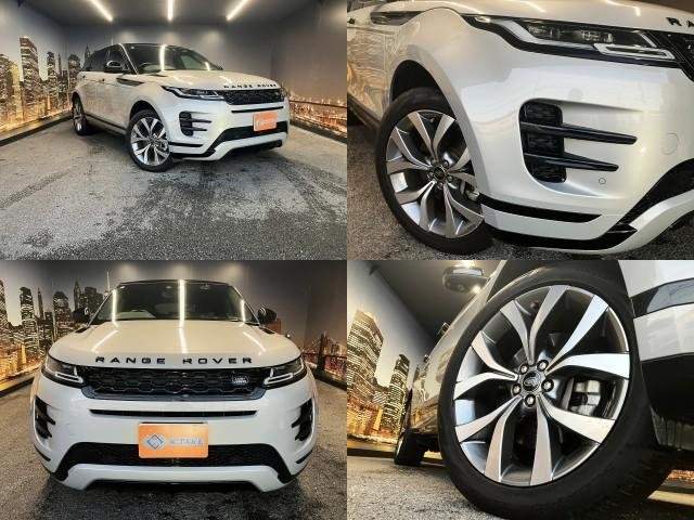 Ref:AUX-20267010 LAND ROVER RANGE ROVER EVOQUE 2021 - Image 2
