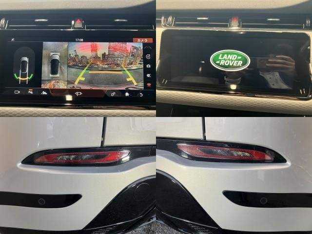 Ref:AUX-20267010 LAND ROVER RANGE ROVER EVOQUE 2021 - Image 11