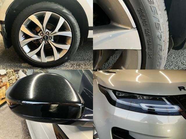 Ref:AUX-20267010 LAND ROVER RANGE ROVER EVOQUE 2021 - Image 3