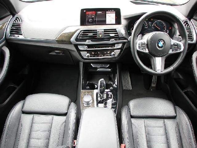 Ref:AUX-20267017 BMW X3 2018 - Image 2
