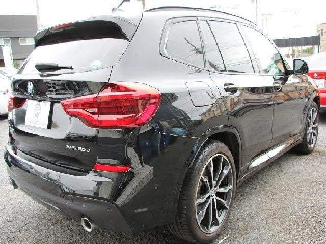 Ref:AUX-20267017 BMW X3 2018 - Image 3