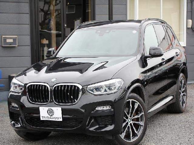 Ref:AUX-20267017 BMW X3 2018