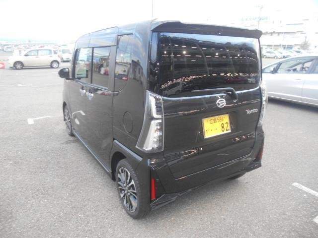 Ref:AUX-20267075 DAIHATSU TANTO 2023 - Image 2