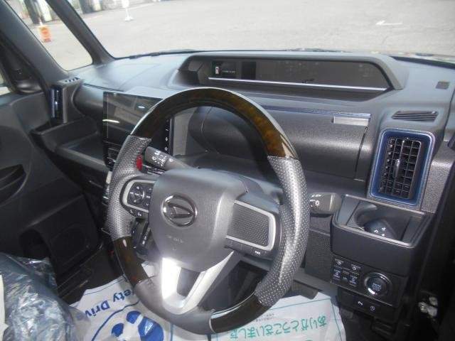 Ref:AUX-20267075 DAIHATSU TANTO 2023 - Image 3