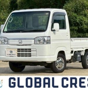 2019 Honda Acty Truck white gasoline used car Japan export