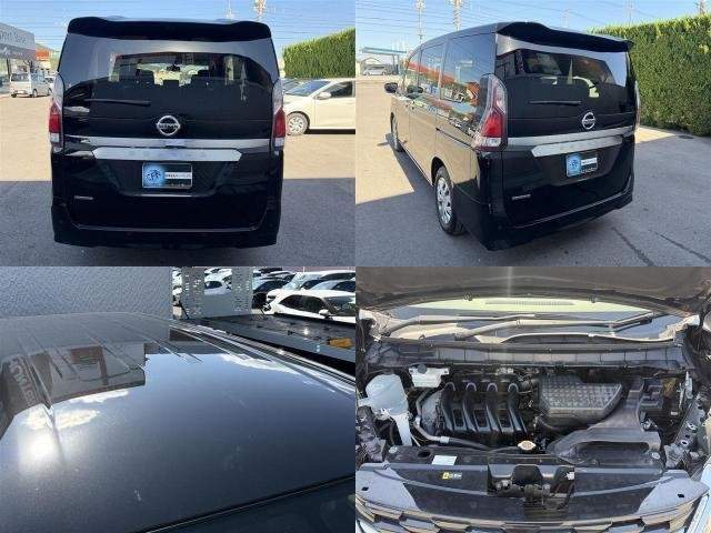 Ref:AUX-20267195 NISSAN SERENA 2022 - Image 8