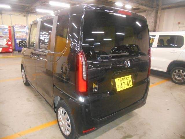 Ref:AUX-20267209 HONDA N-BOX 2025 - Image 2