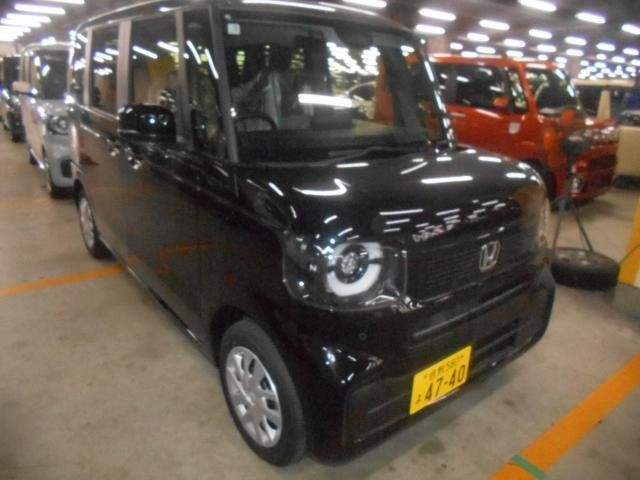 Ref:AUX-20267209 HONDA N-BOX 2025