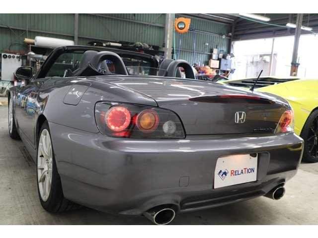 Ref:AUX-20268579 HONDA S2000 2006 - Image 2