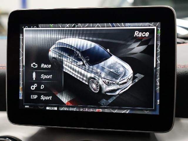 Ref:AUX-20270726 AMG C-CLASS 2017 - Image 10