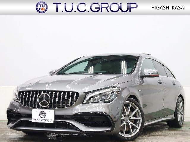 Ref:AUX-20270726 AMG C-CLASS 2017