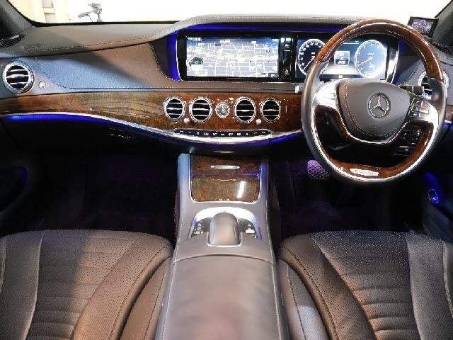 Ref:AUX-20270728 MERCEDES BENZ S-CLASS 2014 - Image 2