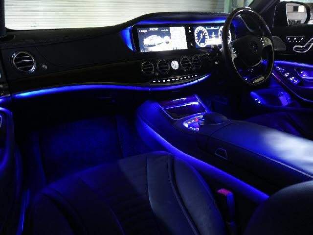 Ref:AUX-20270728 MERCEDES BENZ S-CLASS 2014 - Image 3