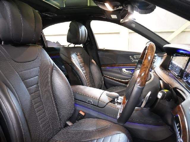 Ref:AUX-20270728 MERCEDES BENZ S-CLASS 2014 - Image 4