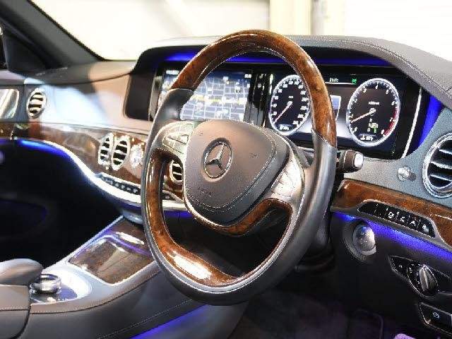Ref:AUX-20270728 MERCEDES BENZ S-CLASS 2014 - Image 9