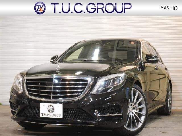 Ref:AUX-20270728 MERCEDES BENZ S-CLASS 2014