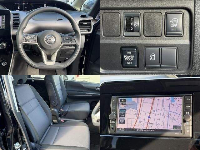 Ref:AUX-20274131 NISSAN SERENA 2022 - Image 9