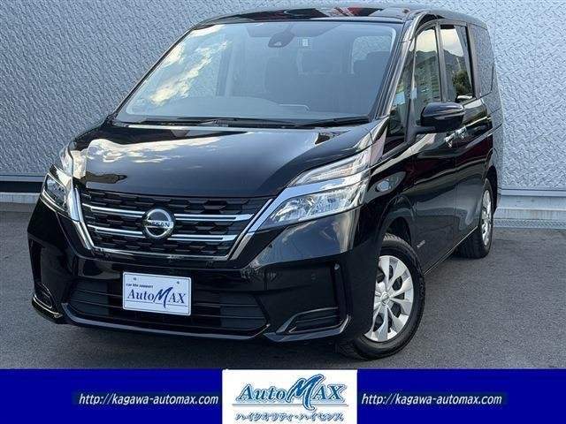 Ref:AUX-20274131 NISSAN SERENA 2022