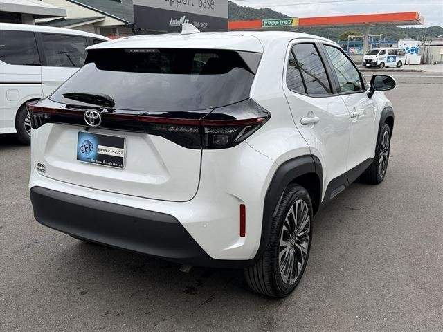 Ref:AUX-20274132 TOYOTA YARIS CROSS 2024 - Image 2