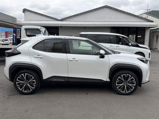 Ref:AUX-20274132 TOYOTA YARIS CROSS 2024 - Image 4