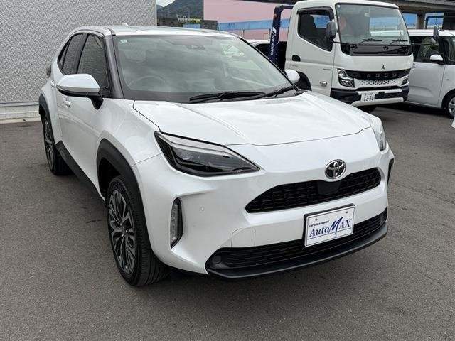 Ref:AUX-20274132 TOYOTA YARIS CROSS 2024 - Image 6