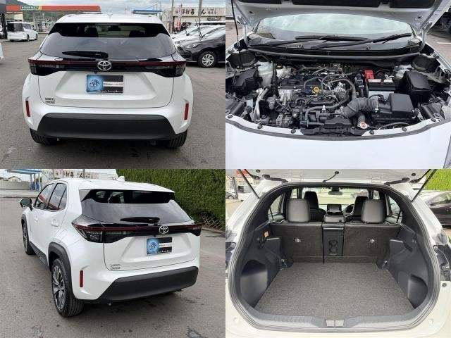 Ref:AUX-20274132 TOYOTA YARIS CROSS 2024 - Image 8