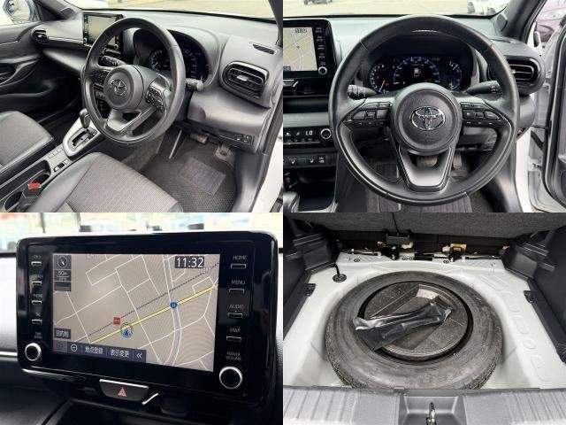 Ref:AUX-20274132 TOYOTA YARIS CROSS 2024 - Image 9