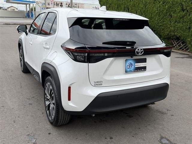 Ref:AUX-20274132 TOYOTA YARIS CROSS 2024 - Image 10