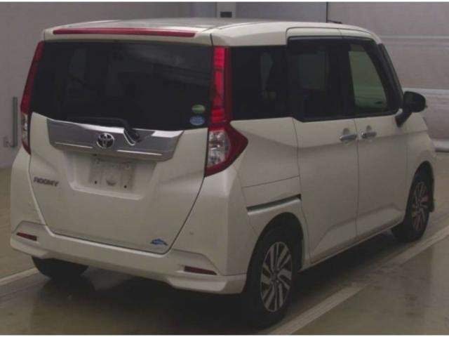 Ref:AUX-20274140 TOYOTA ROOMY 2018 - Image 2