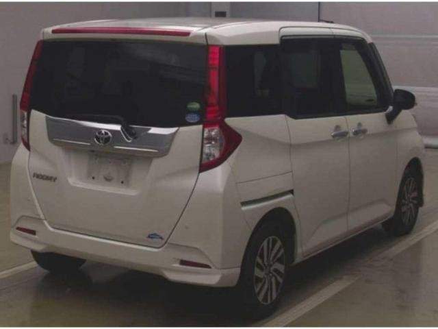 Ref:AUX-20274140 TOYOTA ROOMY 2018 - Image 4