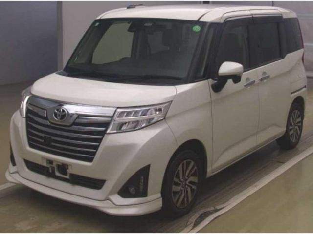 Ref:AUX-20274140 TOYOTA ROOMY 2018