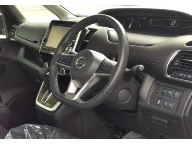 Ref:AUX-20274205 NISSAN SERENA 2017 - Image 3