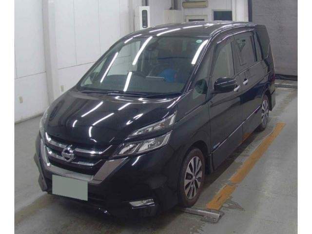 Ref:AUX-20274205 NISSAN SERENA 2017 - Image 4