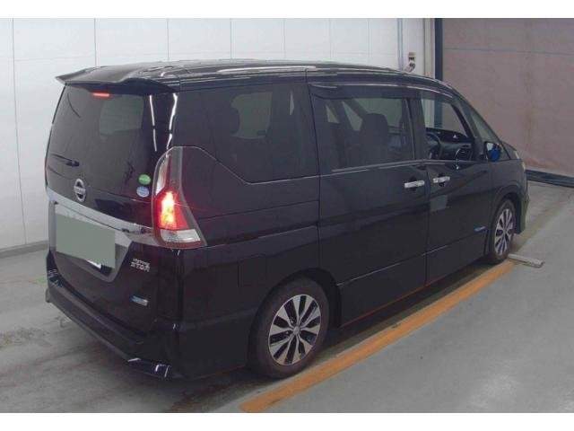 Ref:AUX-20274205 NISSAN SERENA 2017 - Image 5
