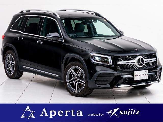 Ref:AUX-20274377 MERCEDES BENZ GLB 2023