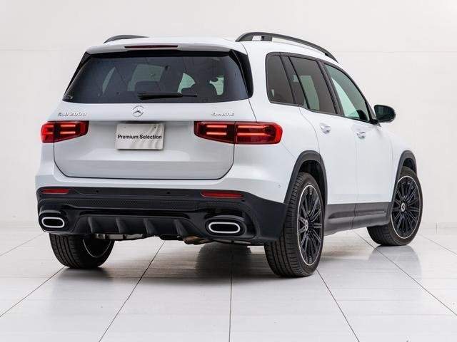 Ref:AUX-20274379 MERCEDES BENZ GLB 2024 - Image 12