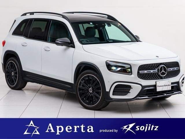 Ref:AUX-20274379 MERCEDES BENZ GLB 2024