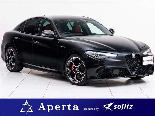 Ref:AUX-20274381 ALFA ROMEO GIULIA 2022