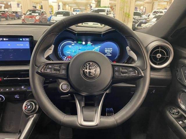 Ref:AUX-20275468 ALFA ROMEO TONALE 2023 - Image 8