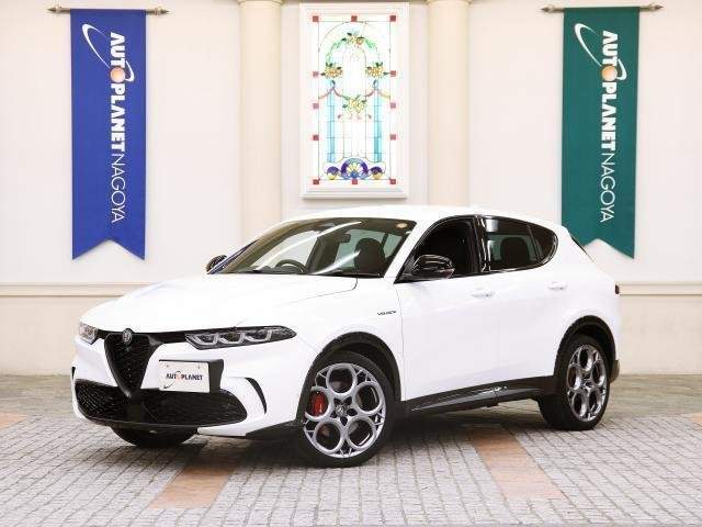 Ref:AUX-20275468 ALFA ROMEO TONALE 2023