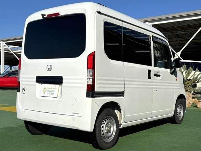 Ref:AUX-20275593 HONDA N-VAN 2022 - Image 2