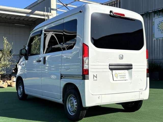 Ref:AUX-20275593 HONDA N-VAN 2022 - Image 4