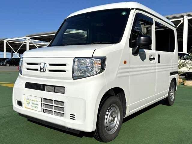 Ref:AUX-20275593 HONDA N-VAN 2022