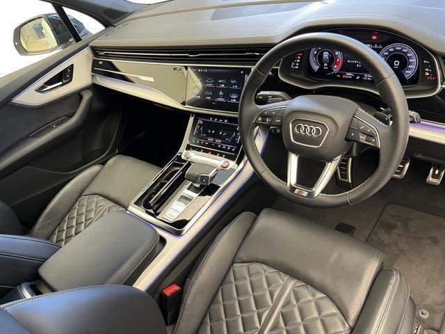 Ref:AUX-20275685 AUDI SQ7 2024 - Image 2
