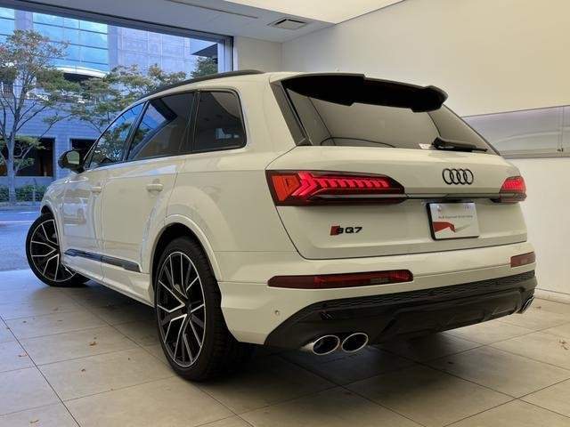 Ref:AUX-20275685 AUDI SQ7 2024 - Image 3