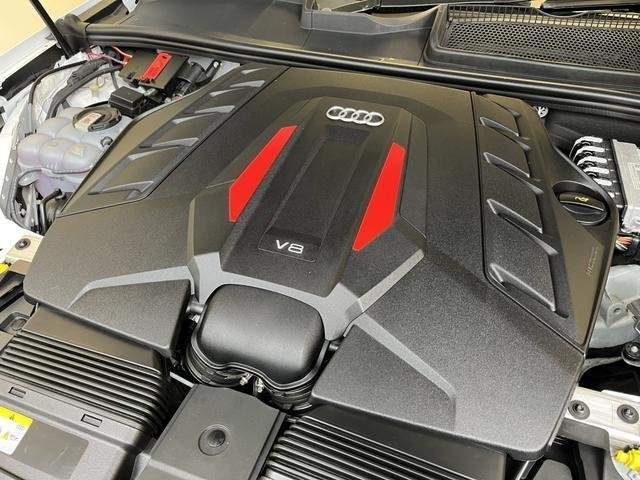 Ref:AUX-20275685 AUDI SQ7 2024 - Image 9