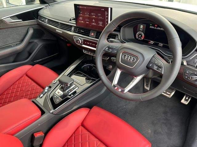 Ref:AUX-20275698 AUDI S4 2024 - Image 2