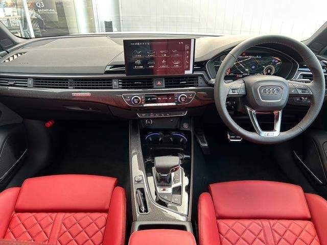 Ref:AUX-20275698 AUDI S4 2024 - Image 11