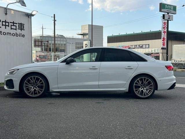 Ref:AUX-20275698 AUDI S4 2024 - Image 17